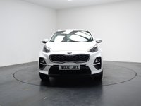 USED 2020 70 KIA SPORTAGE 1.6 T-GDi 2 GPF SUV 5dr Petrol Manual AWD Euro 6 (s/s) (174 bhp) FULL HISTORY+NAV+HEATED SEATS