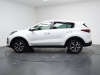 USED 2020 70 KIA SPORTAGE 1.6 T-GDi 2 GPF SUV 5dr Petrol Manual AWD Euro 6 (s/s) (174 bhp) FULL HISTORY+NAV+HEATED SEATS