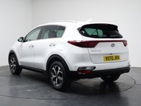 USED 2020 70 KIA SPORTAGE 1.6 T-GDi 2 GPF SUV 5dr Petrol Manual AWD Euro 6 (s/s) (174 bhp) FULL HISTORY+NAV+HEATED SEATS