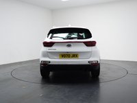 USED 2020 70 KIA SPORTAGE 1.6 T-GDi 2 GPF SUV 5dr Petrol Manual AWD Euro 6 (s/s) (174 bhp) FULL HISTORY+NAV+HEATED SEATS