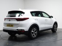 USED 2020 70 KIA SPORTAGE 1.6 T-GDi 2 GPF SUV 5dr Petrol Manual AWD Euro 6 (s/s) (174 bhp) FULL HISTORY+NAV+HEATED SEATS