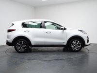 USED 2020 70 KIA SPORTAGE 1.6 T-GDi 2 GPF SUV 5dr Petrol Manual AWD Euro 6 (s/s) (174 bhp) FULL HISTORY+NAV+HEATED SEATS