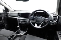 USED 2020 70 KIA SPORTAGE 1.6 T-GDi 2 GPF SUV 5dr Petrol Manual AWD Euro 6 (s/s) (174 bhp) FULL HISTORY+NAV+HEATED SEATS