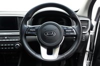 USED 2020 70 KIA SPORTAGE 1.6 T-GDi 2 GPF SUV 5dr Petrol Manual AWD Euro 6 (s/s) (174 bhp) FULL HISTORY+NAV+HEATED SEATS