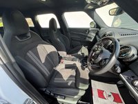 USED 2019 19 MINI COUNTRYMAN 1.5 7.6kWh Cooper SE Sport SUV 5dr Petrol Plug-in Hybrid Auto ALL4 Euro 6 (s/s) (224 ps) LOW MILES*SPORTS SEATS*TWO TONE