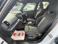 USED 2019 19 MINI COUNTRYMAN 1.5 7.6kWh Cooper SE Sport SUV 5dr Petrol Plug-in Hybrid Auto ALL4 Euro 6 (s/s) (224 ps) LOW MILES*SPORTS SEATS*TWO TONE