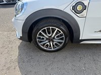 USED 2019 19 MINI COUNTRYMAN 1.5 7.6kWh Cooper SE Sport SUV 5dr Petrol Plug-in Hybrid Auto ALL4 Euro 6 (s/s) (224 ps) LOW MILES*SPORTS SEATS*TWO TONE