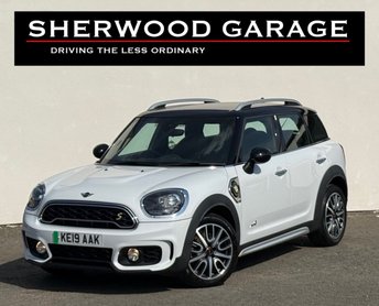 2019 MINI COUNTRYMAN