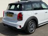 USED 2019 19 MINI COUNTRYMAN 1.5 7.6kWh Cooper SE Sport SUV 5dr Petrol Plug-in Hybrid Auto ALL4 Euro 6 (s/s) (224 ps) LOW MILES*SPORTS SEATS*TWO TONE