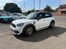 USED 2019 19 MINI COUNTRYMAN 1.5 7.6kWh Cooper SE Sport SUV 5dr Petrol Plug-in Hybrid Auto ALL4 Euro 6 (s/s) (224 ps) LOW MILES*SPORTS SEATS*TWO TONE