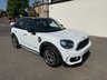 USED 2019 19 MINI COUNTRYMAN 1.5 7.6kWh Cooper SE Sport SUV 5dr Petrol Plug-in Hybrid Auto ALL4 Euro 6 (s/s) (224 ps) LOW MILES*SPORTS SEATS*TWO TONE