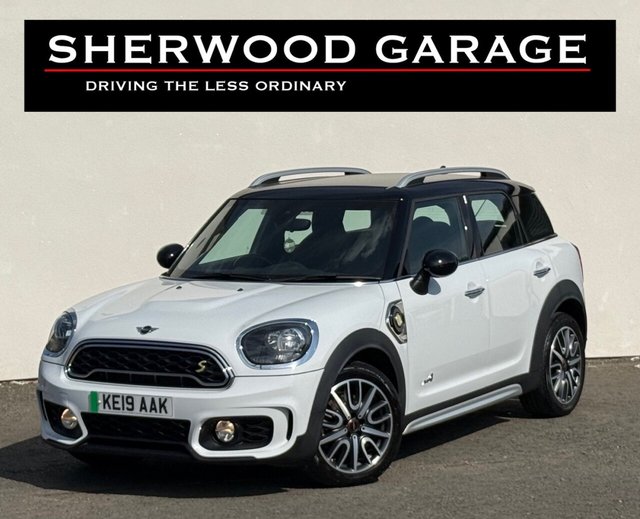 View our MINI COUNTRYMAN