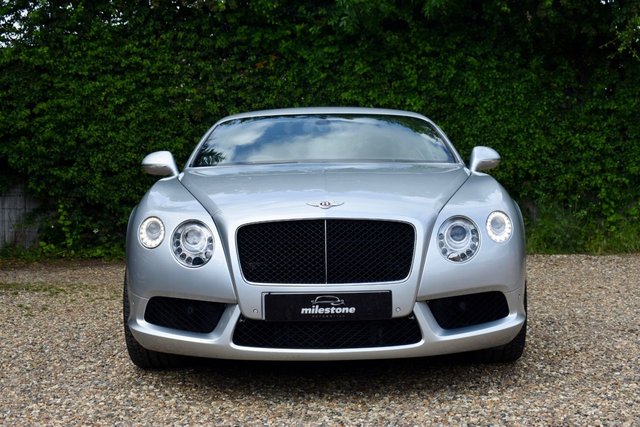 View our BENTLEY CONTINENTAL
