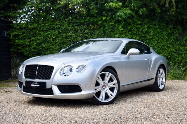 View our BENTLEY CONTINENTAL