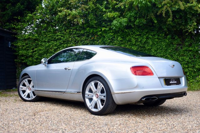 View our BENTLEY CONTINENTAL