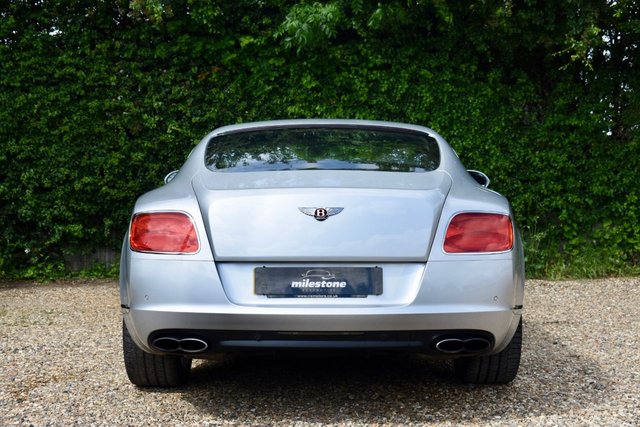 View our BENTLEY CONTINENTAL