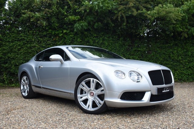 View our BENTLEY CONTINENTAL