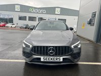 USED 2023 23 MERCEDES-BENZ CLA 2.0 CLA220d AMG Line Night Edition (Premium Plus) Coupe 4dr Diesel 8G-DCT Euro 6 (s/s) (190 ps) ** MASSIVE SPEC EXAMPLE! **