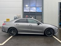 USED 2023 23 MERCEDES-BENZ CLA 2.0 CLA220d AMG Line Night Edition (Premium Plus) Coupe 4dr Diesel 8G-DCT Euro 6 (s/s) (190 ps) ** MASSIVE SPEC EXAMPLE! **