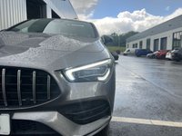 USED 2023 23 MERCEDES-BENZ CLA 2.0 CLA220d AMG Line Night Edition (Premium Plus) Coupe 4dr Diesel 8G-DCT Euro 6 (s/s) (190 ps) ** MASSIVE SPEC EXAMPLE! **