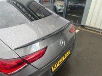 USED 2023 23 MERCEDES-BENZ CLA 2.0 CLA220d AMG Line Night Edition (Premium Plus) Coupe 4dr Diesel 8G-DCT Euro 6 (s/s) (190 ps) ** MASSIVE SPEC EXAMPLE! **