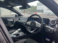 USED 2023 23 MERCEDES-BENZ CLA 2.0 CLA220d AMG Line Night Edition (Premium Plus) Coupe 4dr Diesel 8G-DCT Euro 6 (s/s) (190 ps) ** MASSIVE SPEC EXAMPLE! **