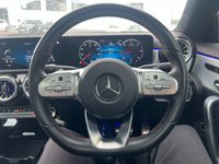 USED 2023 23 MERCEDES-BENZ CLA 2.0 CLA220d AMG Line Night Edition (Premium Plus) Coupe 4dr Diesel 8G-DCT Euro 6 (s/s) (190 ps) ** MASSIVE SPEC EXAMPLE! **