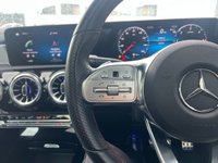 USED 2023 23 MERCEDES-BENZ CLA 2.0 CLA220d AMG Line Night Edition (Premium Plus) Coupe 4dr Diesel 8G-DCT Euro 6 (s/s) (190 ps) ** MASSIVE SPEC EXAMPLE! **