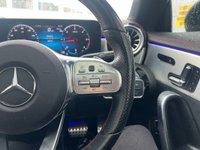 USED 2023 23 MERCEDES-BENZ CLA 2.0 CLA220d AMG Line Night Edition (Premium Plus) Coupe 4dr Diesel 8G-DCT Euro 6 (s/s) (190 ps) ** MASSIVE SPEC EXAMPLE! **