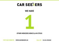 USED 2023 23 MERCEDES-BENZ CLA 2.0 CLA220d AMG Line Night Edition (Premium Plus) Coupe 4dr Diesel 8G-DCT Euro 6 (s/s) (190 ps) ** MASSIVE SPEC EXAMPLE! **