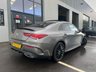 USED 2023 23 MERCEDES-BENZ CLA 2.0 CLA220d AMG Line Night Edition (Premium Plus) Coupe 4dr Diesel 8G-DCT Euro 6 (s/s) (190 ps) ** MASSIVE SPEC EXAMPLE! **