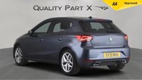 USED 2021 21 SEAT IBIZA 1.0 TSI FR Euro 6 (s/s) 5dr SPRING SALE NOW ON, SAVE 100s!