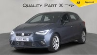 USED 2021 21 SEAT IBIZA 1.0 TSI FR Euro 6 (s/s) 5dr SPRING SALE NOW ON, SAVE 100s!