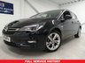 USED 2018 18 VAUXHALL ASTRA 1.4i Turbo SRi Nav Hatchback 5dr Petrol Manual Euro 6 (150 ps) 