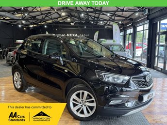 2017 VAUXHALL MOKKA X