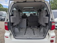 USED 2005 54 TOYOTA ALPHARD DAYVAN Dayvan Conversion REF K12