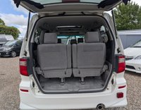 USED 2005 54 TOYOTA ALPHARD DAYVAN Dayvan Conversion REF K12