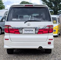USED 2005 54 TOYOTA ALPHARD DAYVAN Dayvan Conversion REF K12