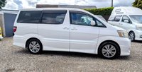 USED 2005 54 TOYOTA ALPHARD DAYVAN Dayvan Conversion REF K12