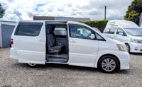 USED 2005 54 TOYOTA ALPHARD DAYVAN Dayvan Conversion REF K12