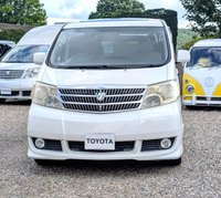 USED 2005 54 TOYOTA ALPHARD DAYVAN Dayvan Conversion REF K12