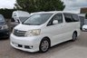 USED 2005 54 TOYOTA ALPHARD DAYVAN Dayvan Conversion REF K12