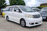 USED 2005 54 TOYOTA ALPHARD DAYVAN Dayvan Conversion REF K12