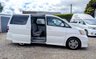USED 2005 54 TOYOTA ALPHARD DAYVAN Dayvan Conversion REF K12