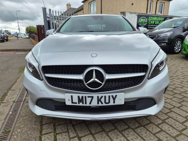 View our MERCEDES-BENZ A-CLASS