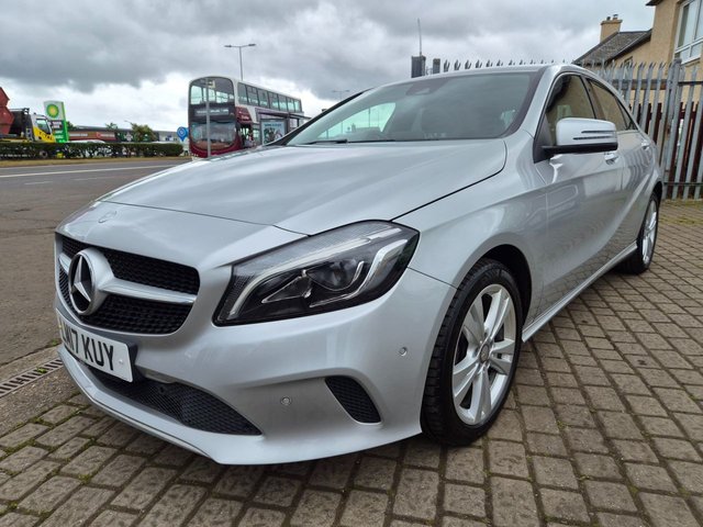 View our MERCEDES-BENZ A-CLASS