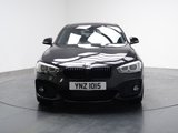 USED 2018 BMW 1 SERIES 2.0 118d M Sport Shadow Edition Hatchback 5dr Diesel Auto Euro 6 (s/s) (150 ps) HISTORY+SAT NAV+HEATED SEATS