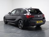 USED 2018 BMW 1 SERIES 2.0 118d M Sport Shadow Edition Hatchback 5dr Diesel Auto Euro 6 (s/s) (150 ps) HISTORY+SAT NAV+HEATED SEATS