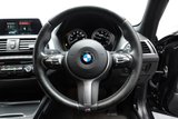 USED 2018 BMW 1 SERIES 2.0 118d M Sport Shadow Edition Hatchback 5dr Diesel Auto Euro 6 (s/s) (150 ps) HISTORY+SAT NAV+HEATED SEATS
