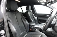 USED 2018 BMW 1 SERIES 2.0 118d M Sport Shadow Edition Hatchback 5dr Diesel Auto Euro 6 (s/s) (150 ps) HISTORY+SAT NAV+HEATED SEATS